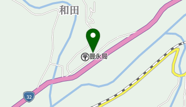 桜間商店の地図画像