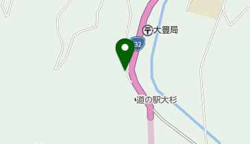 山中石材店の地図画像