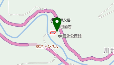 あい美容室の地図画像