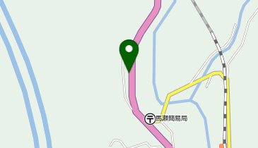 消防団 馬瀬部の地図画像