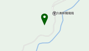 消防団 北川部の地図画像