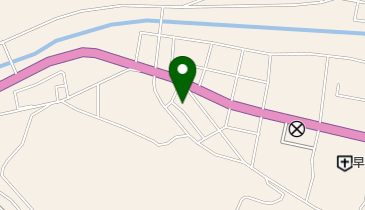 澤田マッサージの地図画像