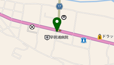 有限会社和田スタジオの地図画像