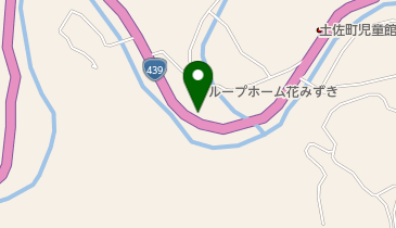 西岡建設の地図画像