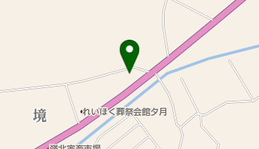 有限会社南境建設の地図画像