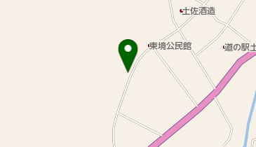 ボデーショップ今西の地図画像