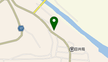 有限会社川田ハイヤーの地図画像
