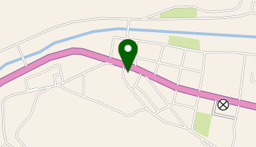 有限会社嶺北観光自動車の地図画像