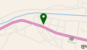 新生理容店の地図画像