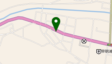 ヘアーショップニューライトの地図画像