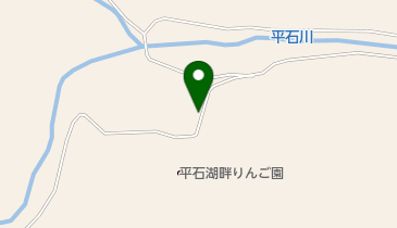 土佐町消防団 平石分団屯所の地図画像