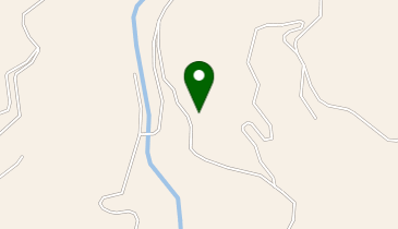 土佐町消防団 松ヶ丘分団屯所の地図画像