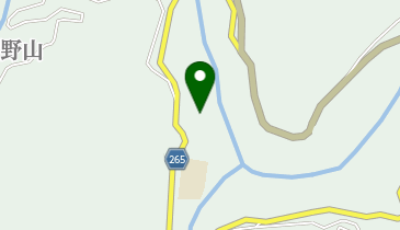 住友共同電力 高薮発電所の地図画像