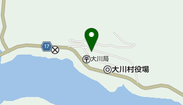 有限会社岡本建設の地図画像