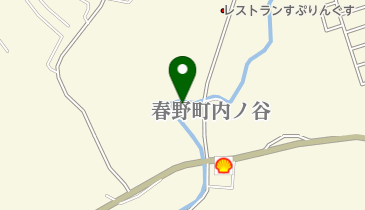 ラビット音楽教室の地図画像