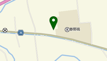 近森建築の地図画像