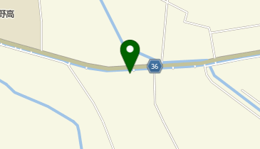 有限会社本間自動車の地図画像