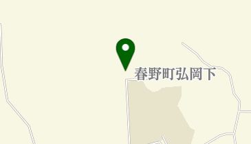 高橋通し土販売の地図画像
