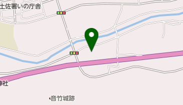 中島印刷の地図画像