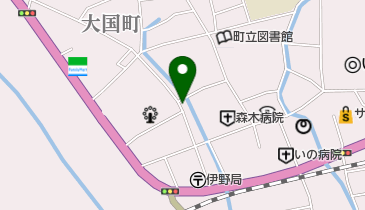 福冨印章堂の地図画像