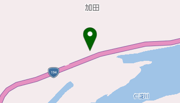 有限会社中岡興業の地図画像