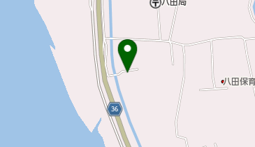 高南プロパンの地図画像