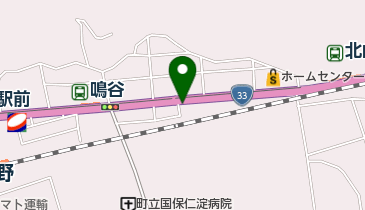 有限会社佐々木電気工事店の地図画像