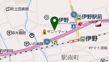 嗣瑠琵亜の地図画像