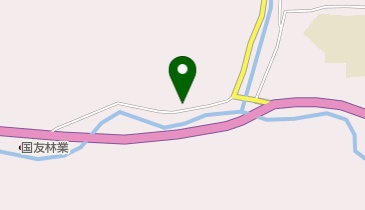 橋本酒店の地図画像