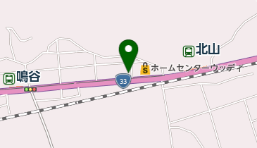 新谷自動車商会の地図画像