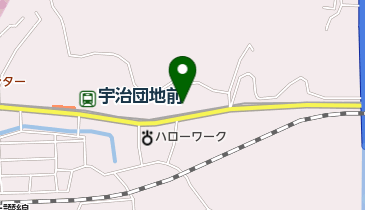 有限会社西森自動車の地図画像
