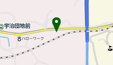 葛目自動車の地図画像