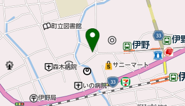 吾妻手芸店の地図画像