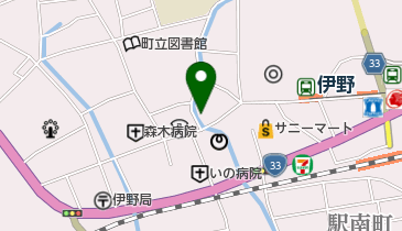 市原接骨院の地図画像