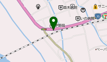 FUJI設計室の地図画像