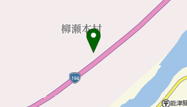 大はらハイヤー本店の地図画像