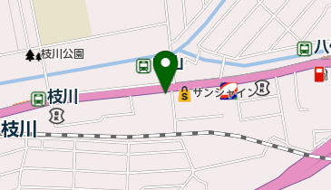 ヴィヴァーチェフォリアの地図画像