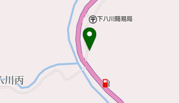 門脇美容室の地図画像