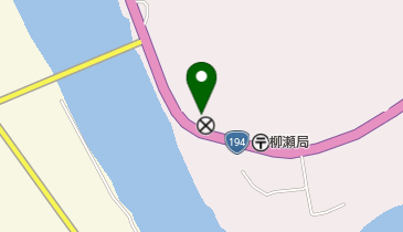 ナカヤ美容室の地図画像