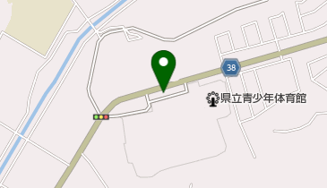 みなみ薬局の地図画像