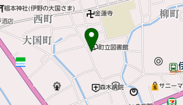 エル理容所の地図画像