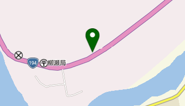 富士理容室の地図画像