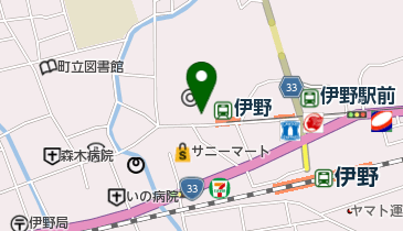 藤崎旅館の地図画像