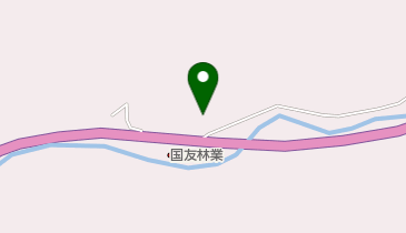 いの町役場 小川公民館の地図画像