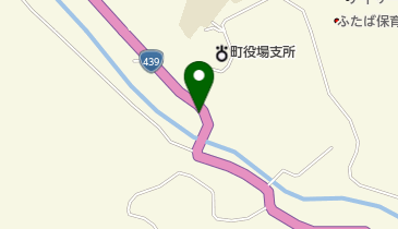 かけみず百貨店の地図画像