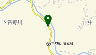 川村照和商店の地図画像