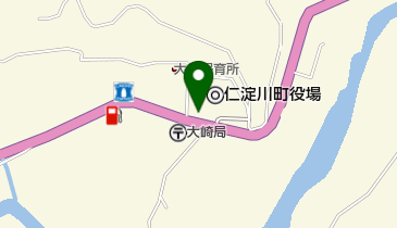 クボカメラの地図画像