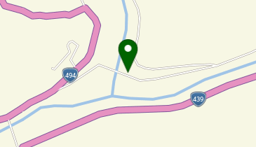 みね美容室の地図画像