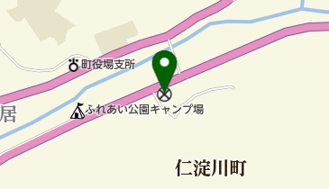 株式会社晃立池川営業所の地図画像