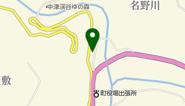 大原商店の地図画像